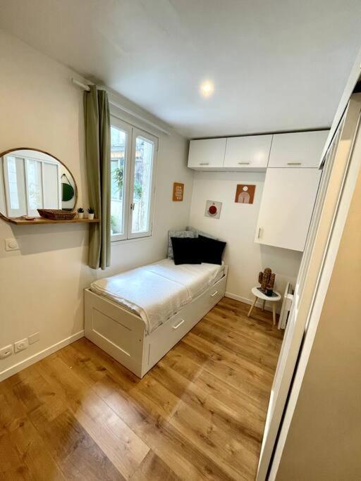 Charmant Studio - Hypercentre La Rochelle  Ngoại thất bức ảnh